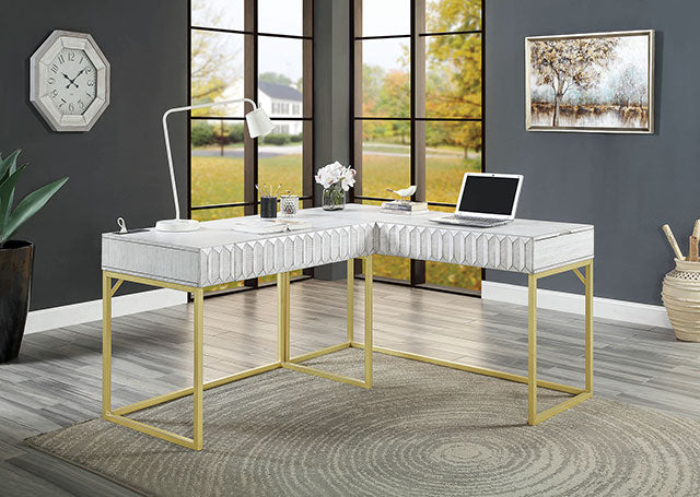 Freiburg Corner Desk