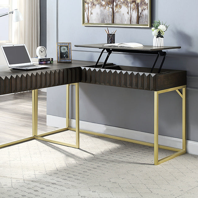 Freiburg Corner Desk