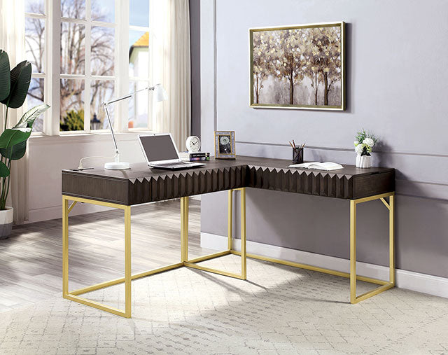Freiburg Corner Desk