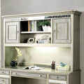 Aine Computer Desk Hutch