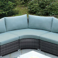 Morgana Corner Chair