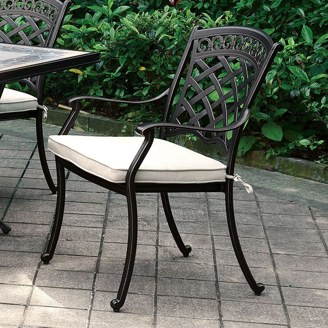 Charissa Arm Chair