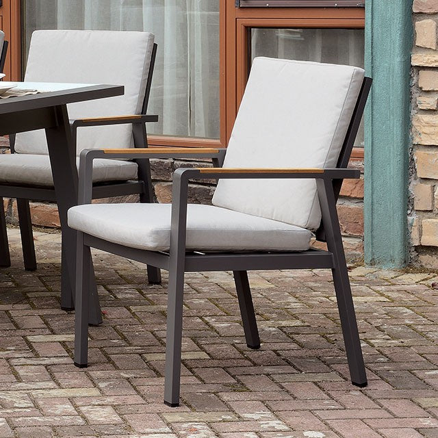 Alycia Arm Chair