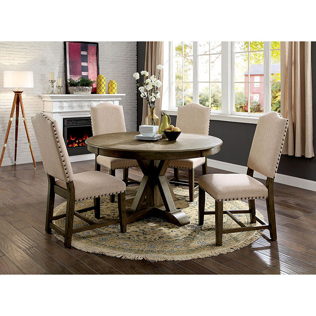 Julia Round Dining Table