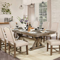Julia 9 Pc Dining Table Set