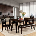 Woodside 7 Pc Dining Table Set