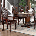 Canyonville 9 Pc Dining Table Set