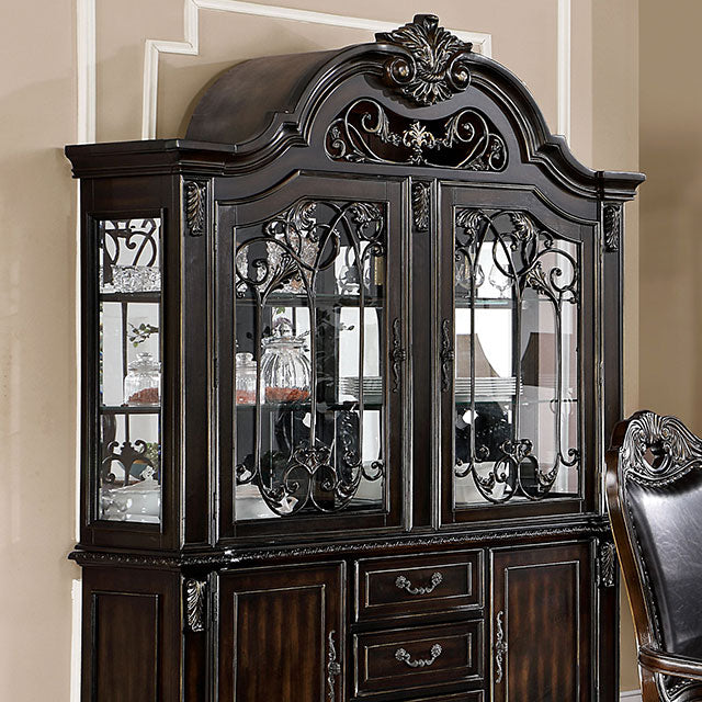 Lombardy Hutch & Buffet