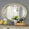Arcadia Oval Mirror