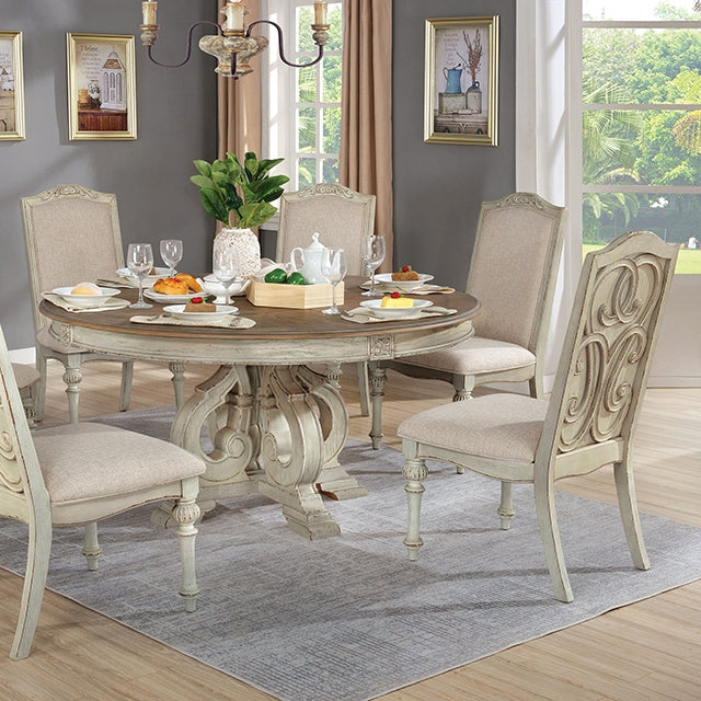 Arcadia 7 Pc Dining Table Set