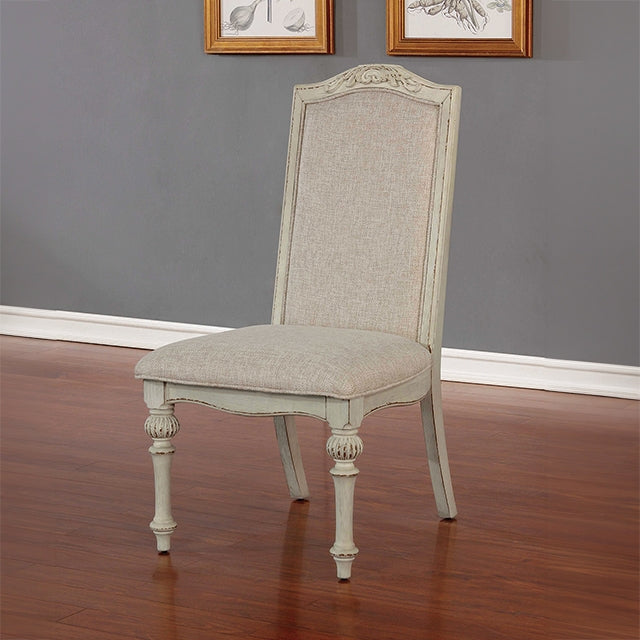 Arcadia Side Chair (2/Ctn)