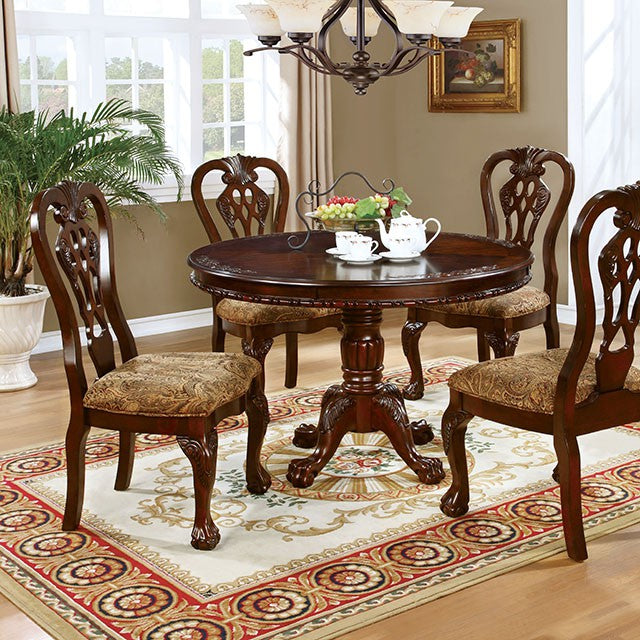 Elana 5 Pc Dining Table Set
