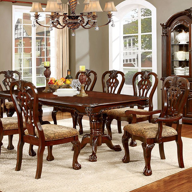 Elana 7 Pc Dining Table Set