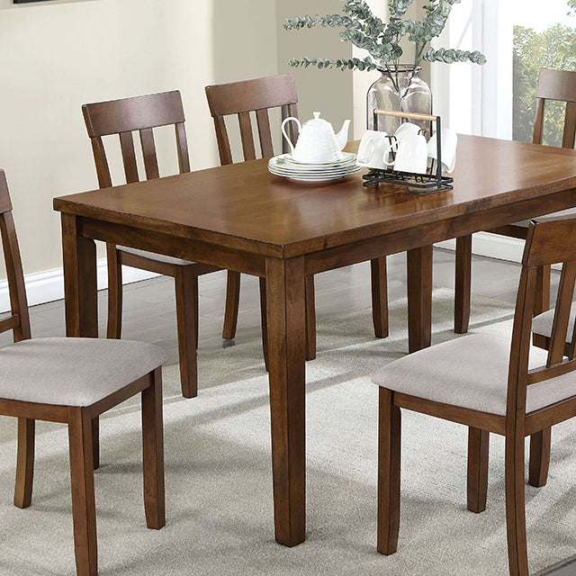 Medford 7 Pc Dining Table Set
