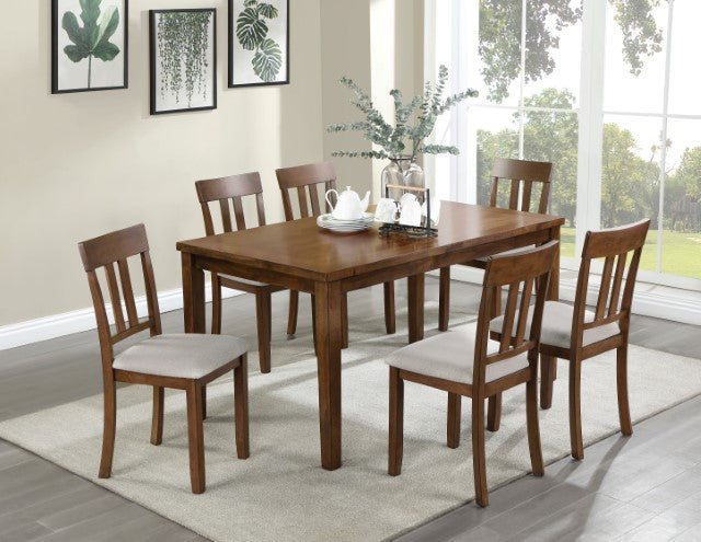 Medford 7 Pc Dining Table Set