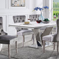 Valdevers 7 Pc Dining Table Set