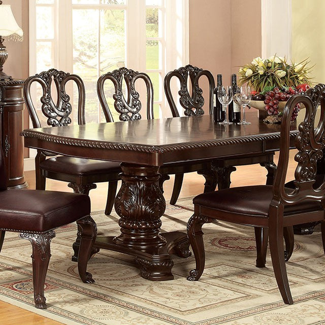 Bellagio 7 Pc Dining Table Set