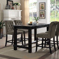 Sania 5 Pc Counter Ht Table Set