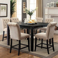 Sania 7 Pc Counter Ht Table Set