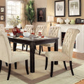 Sania 9 Pc Dining Table Set