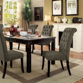 Sania 7 Pc Dining Table Set