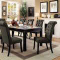 Sania 9 Pc Dining Table Set