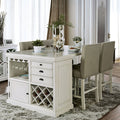 Sutton Counter Height Table