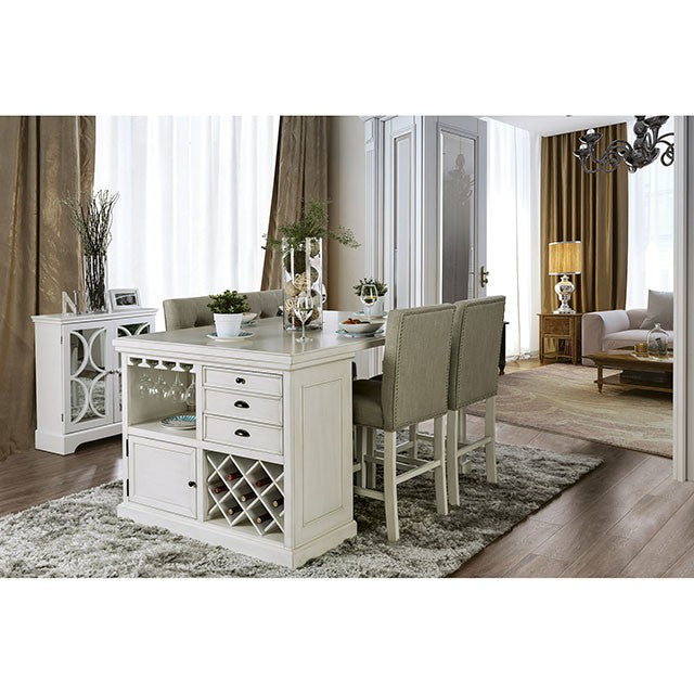 Sutton Counter Height Table
