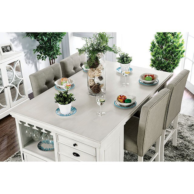 Sutton Counter Height Table