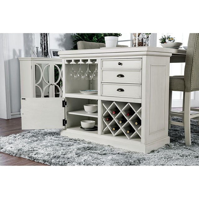 Sutton Counter Height Table