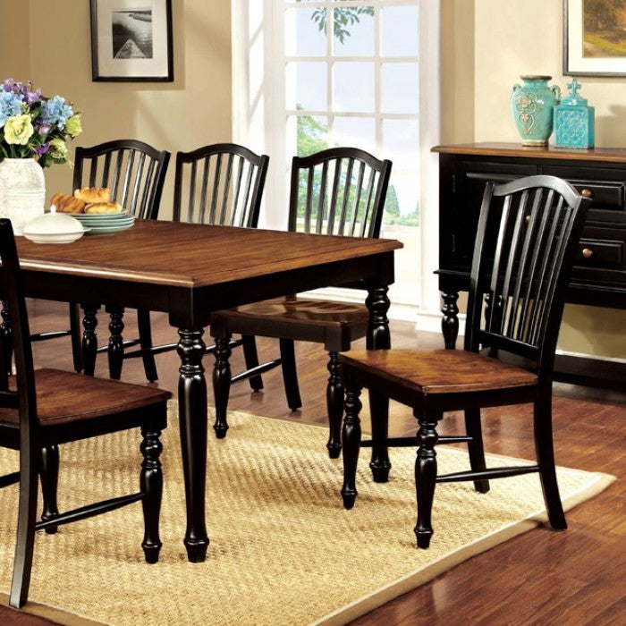 Mayville 7 Pc Dining Table Set
