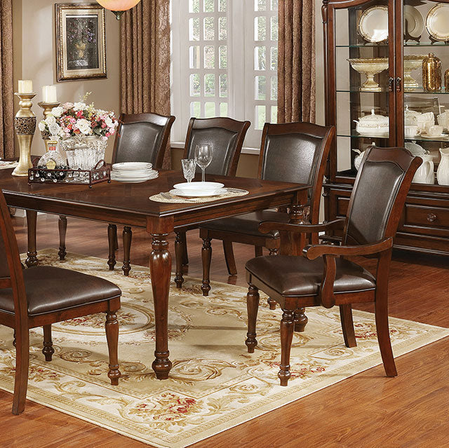 Sylvana 9 Pc Dining Table Set