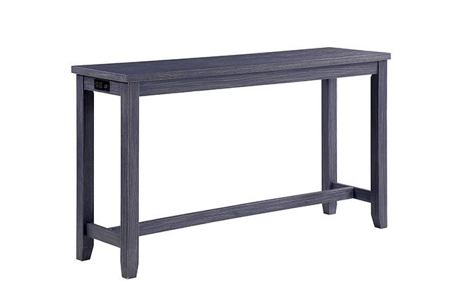 Caerleon 4 Pc Counter Height Set