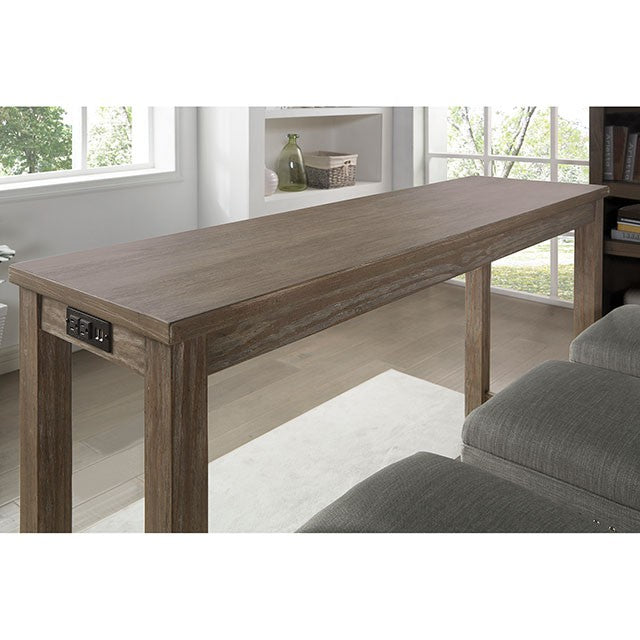 Caerleon 4 Pc Counter Height Dining Set