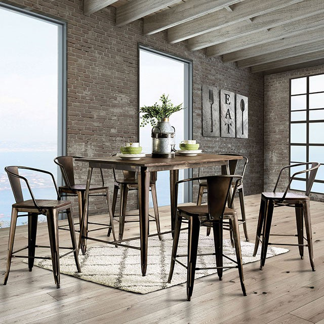 Cooper Counter Height Table