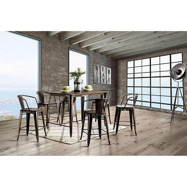 Cooper Counter Height Table