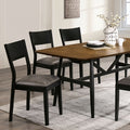 Oberwil 7 Pc Dining Table Set