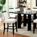Luminar 5 Pc Counter Height Table Set