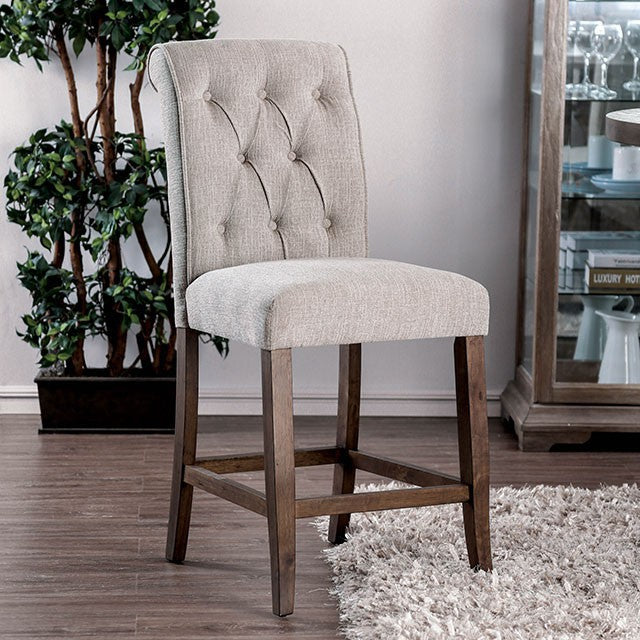 Sania Counter Ht. Chair (2/Ctn)
