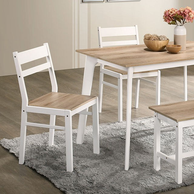 Debbie 5 Pc Dining Table Set