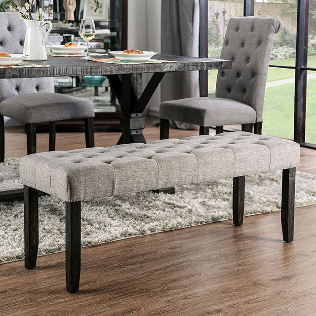 Alfred Bench