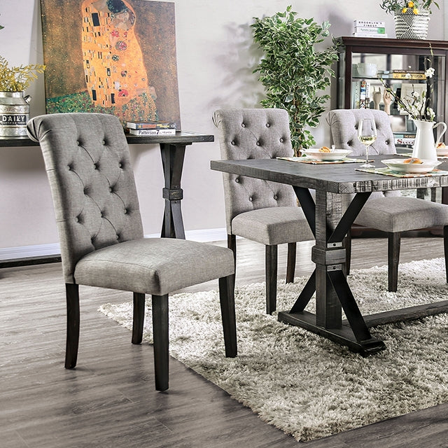 Alfred 7 Pc Dining Table Set