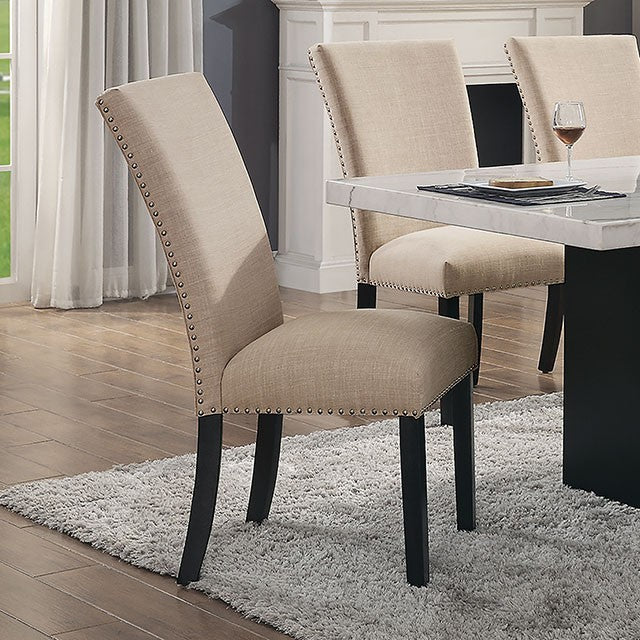 Kian Side Chair (2/Ctn)
