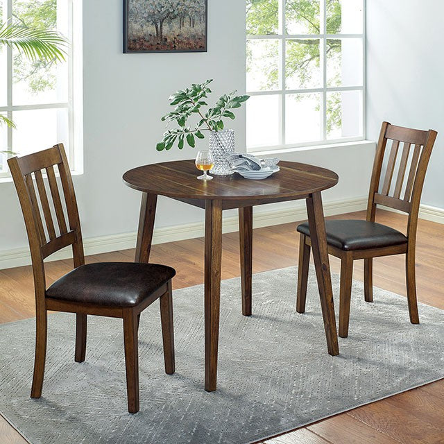 Blackwood 5 Pc. Round Table Set