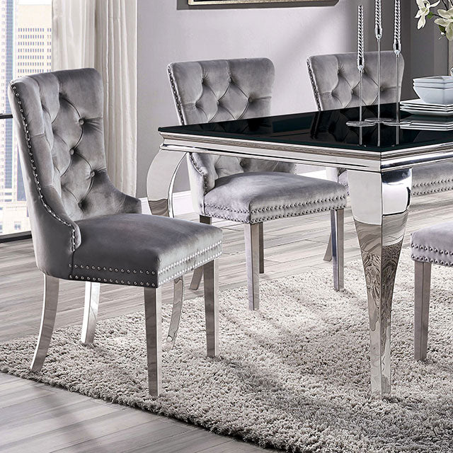 Neuveville Dining Table — CM3903BK Twin