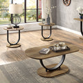 Olbia 3 pc Table Set