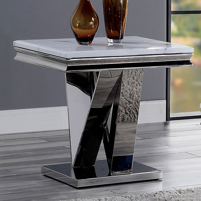 Villarsglane End Table
