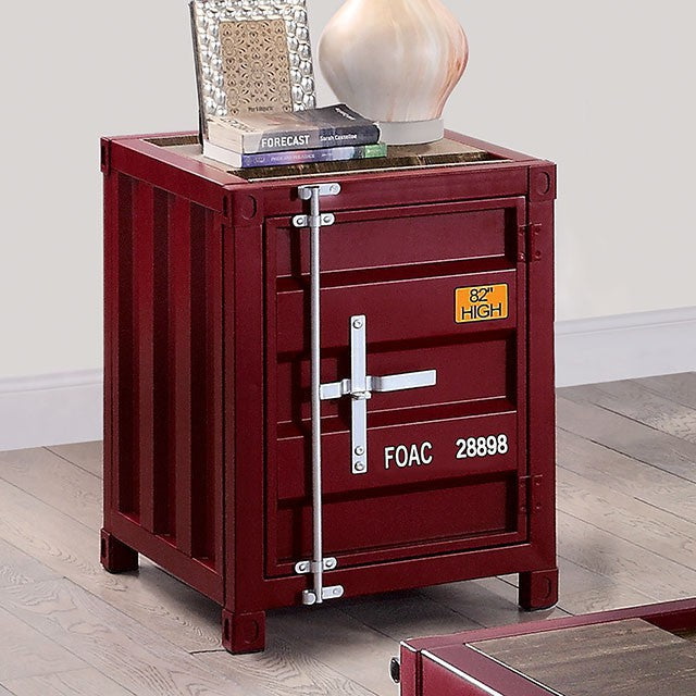Pierce End Table