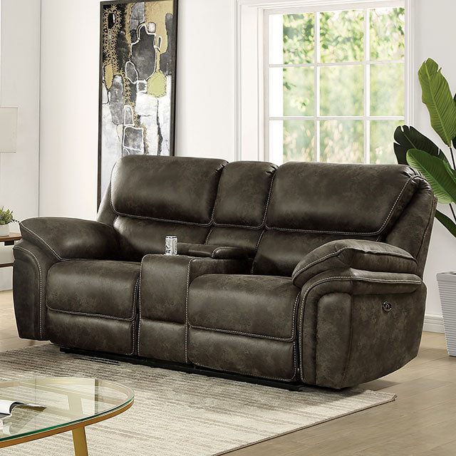 Tredegar Power Loveseat