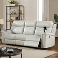 Florine Power Loveseat